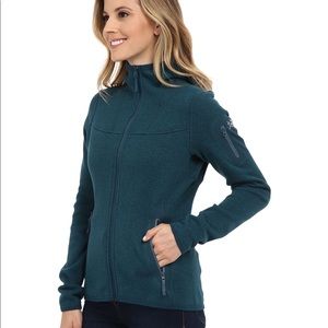 Arc’teryx Covert Hoody Small in Marine color